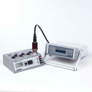 Calibrator upgraded for greater mobility
